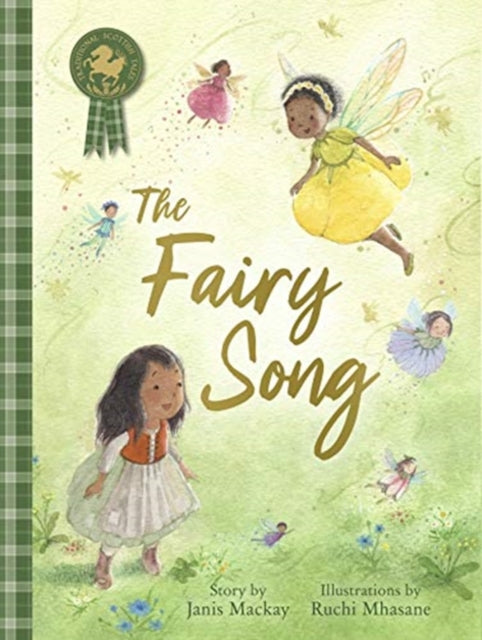 The Fairy Song - 9781782507475