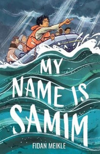 My Name Is Samim - 9781782509301