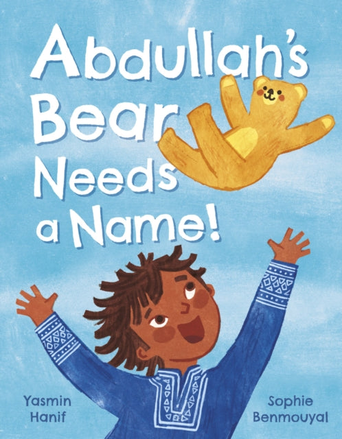 Abdullah's Bear Needs a Name! - 9781782509592