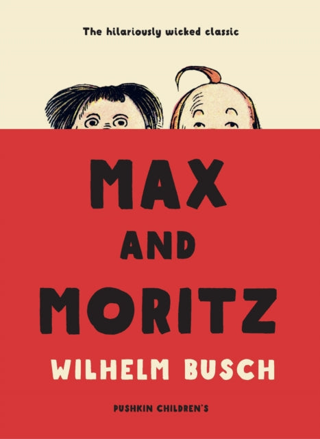 Max and Moritz - 9781782692539
