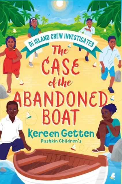 The Case of the Abandoned Boat - 9781782693949