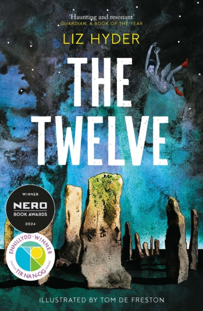 The Twelve - 9781782694007