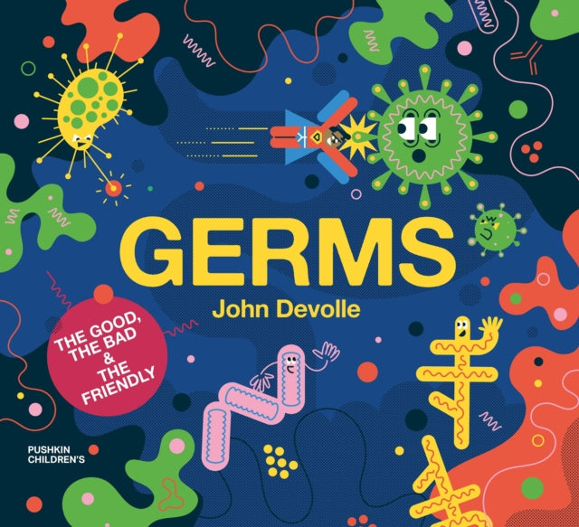 Germs - 9781782694021