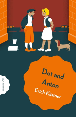 Dot and Anton - 9781782694649