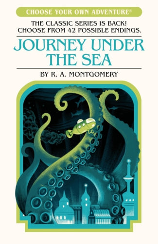 Journey Under the Sea - 9781782694977