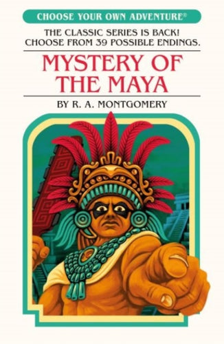 Mystery of the Maya - 9781782694984