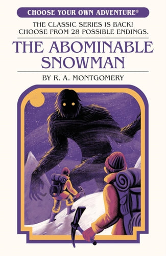 The Abominable Snowman - 9781782695158
