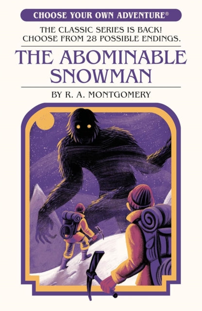The Abominable Snowman - 9781782695158