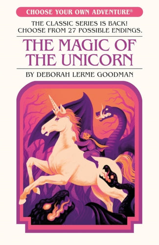 The Magic of the Unicorn - 9781782695165