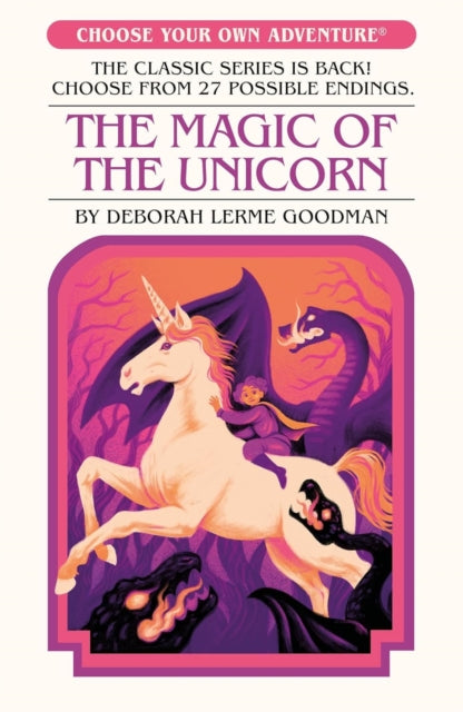 The Magic of the Unicorn - 9781782695165