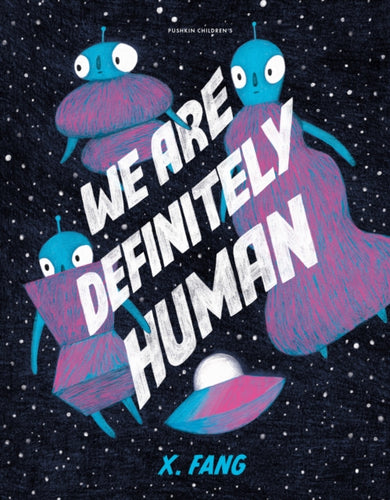 We Are Definitely Human - 9781782695172