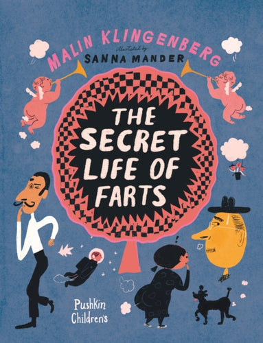 The Secret Life of Farts - 9781782695202