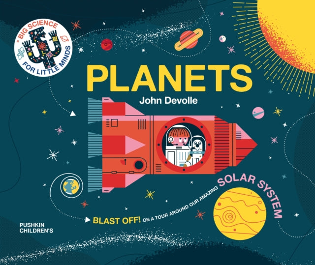 Planets - 9781782695219