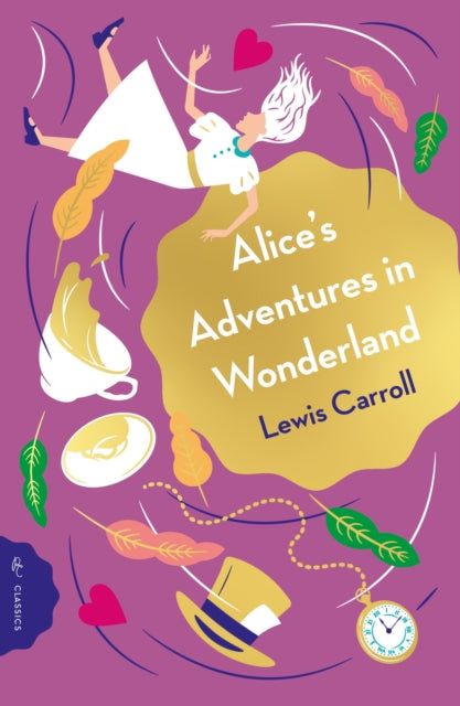Alice's Adventures in Wonderland - 9781782695493