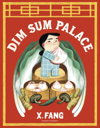 Dim Sum Palace - 9781782695639