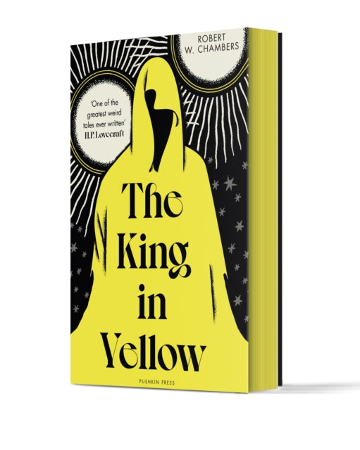 The King in Yellow - 9781782695653