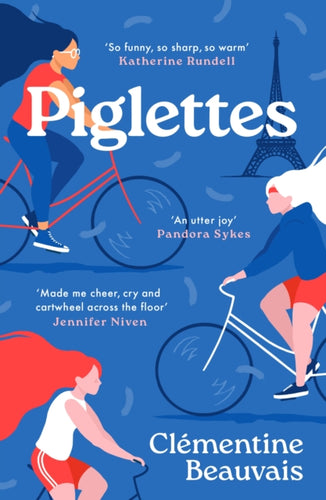Piglettes - 9781782695707