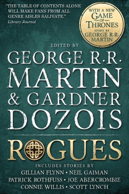 Rogues - 9781783297214