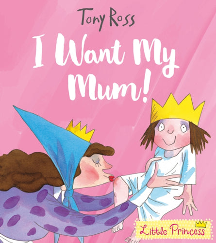 I Want My Mum! - 9781783445806