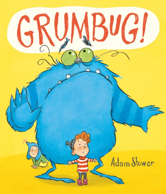 Grumbug - 9781783700523