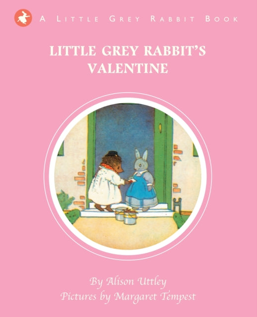 Little Grey Rabbit's Valentine - 9781783701957