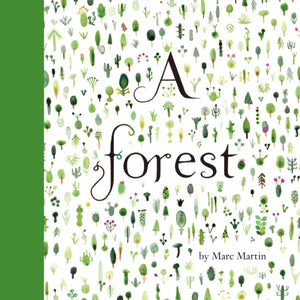 A Forest - 9781783702084