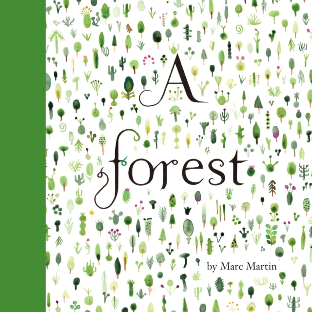 A Forest - 9781783702084