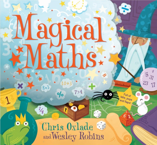 Magical Maths - 9781783704217