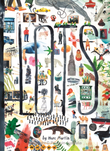 Lots - 9781783704651