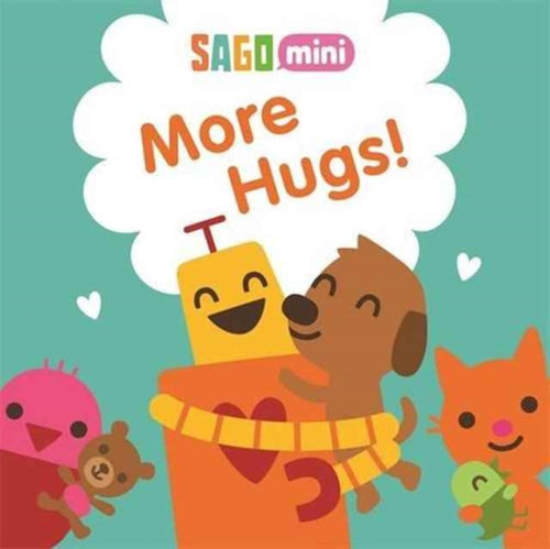 More Hugs! - 9781783707454