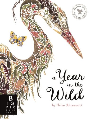 A Year in the Wild - 9781783707966