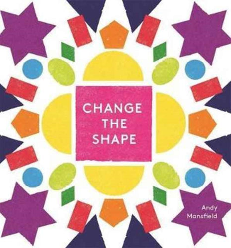 Change the Shape - 9781783708239