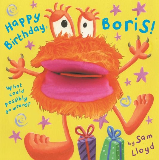 Happy Birthday, Boris! - 9781783708260