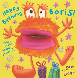 Happy Birthday, Boris! - 9781783708260