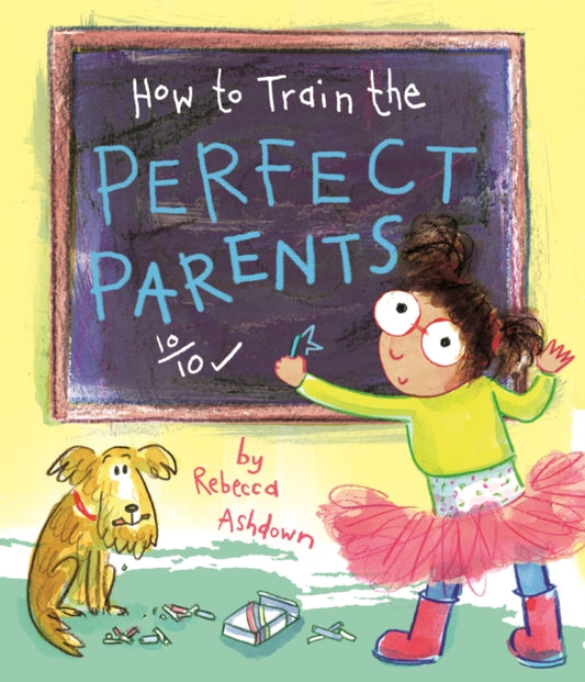 How to train the Perfect Parents - 9781783708338