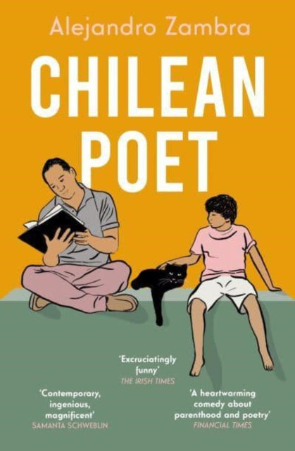 Chilean Poet - 9781783782901