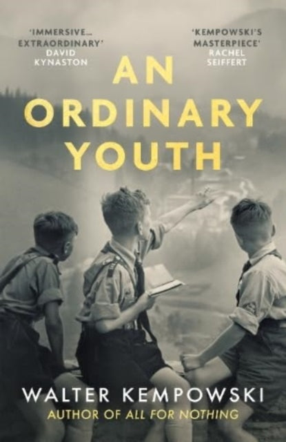 An Ordinary Youth : A Novel - 9781783788866