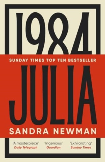 Julia : The Sunday Times Bestseller - 9781783789160