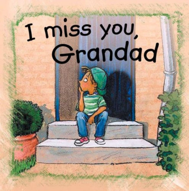 I Miss You Grandad - 9781783880041