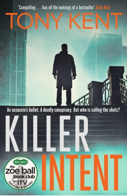KILLER INTENT - 9781783963829