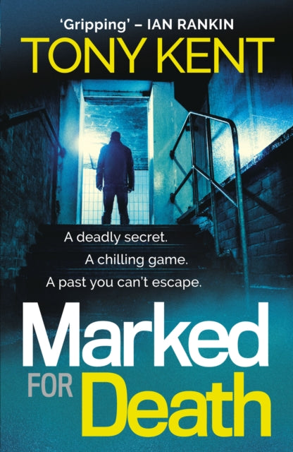 Marked for Death - 9781783964499