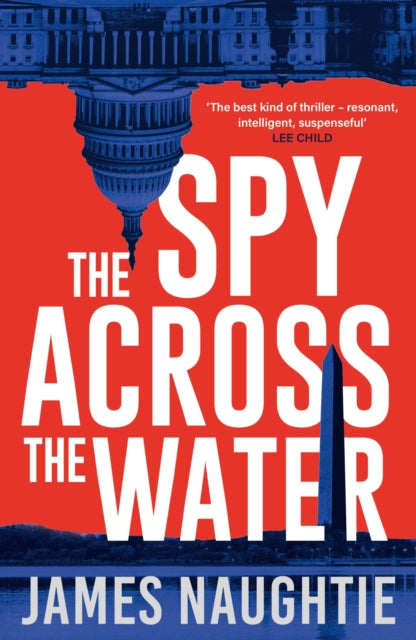 The Spy Across the Water - 9781784080259