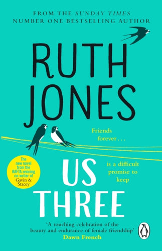 Us Three : The heart-warming and uplifting Sunday Times bestseller - 9781784162238