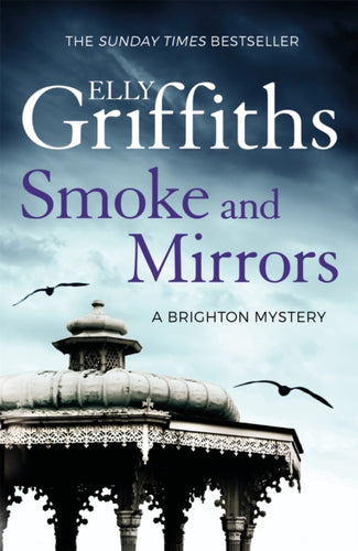 Smoke and Mirrors : The Brighton Mysteries 2 - 9781784290283