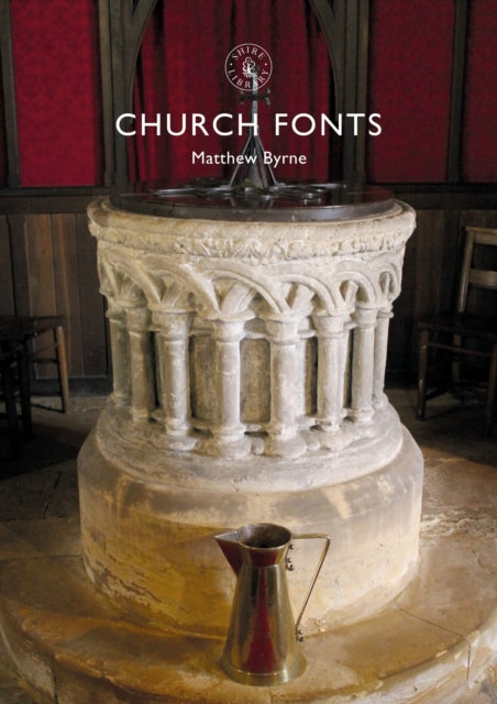 Church Fonts - 9781784423919