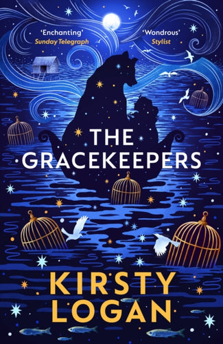 The Gracekeepers - 9781784700133