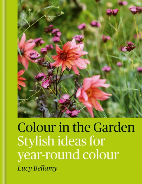 Colour in the Garden : Stylish ideas for year-round colour - 9781784729349