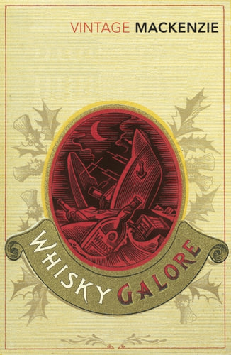 Whisky Galore - 9781784870942