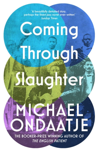 Coming Through Slaughter - 9781784877828