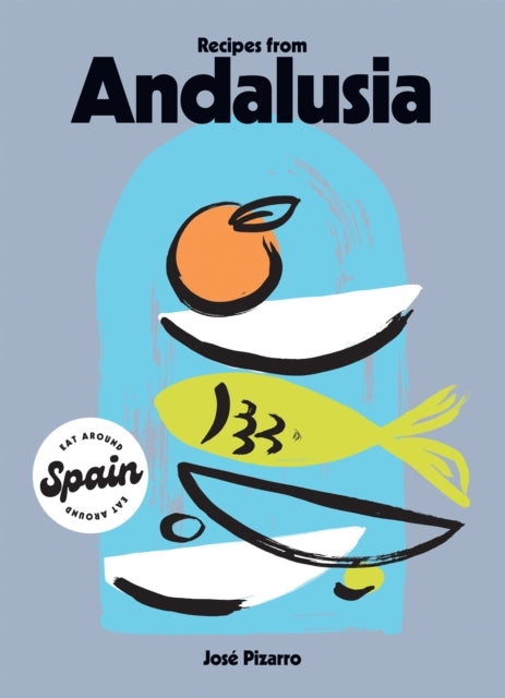 Recipes from Andalusia - 9781784886325